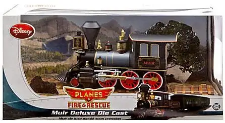 Disney Planes Fire & Rescue Muir Exclusive Deluxe Diecast Vehicle [Version 1]