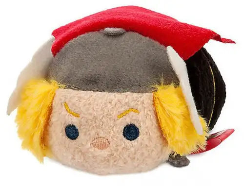 Disney Tsum Tsum Thor 3.5-Inch Mini Plush