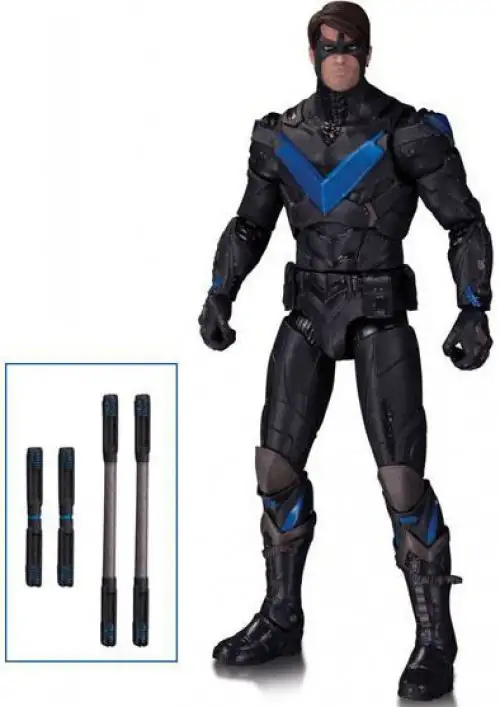 Batman Arkham Knight Nightwing Action Figure