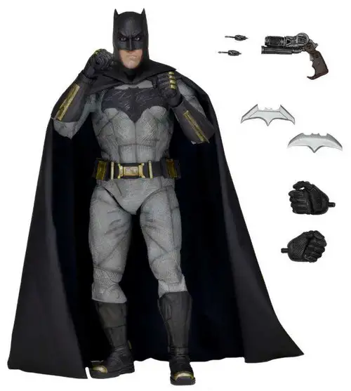 NECA DC Batman V Superman: Dawn of Justice Batman Action Figure [Dawn of Justice]