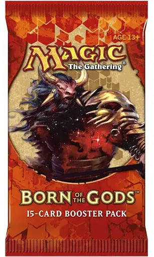 MtG Born of the Gods Booster Pack [15 Cards]