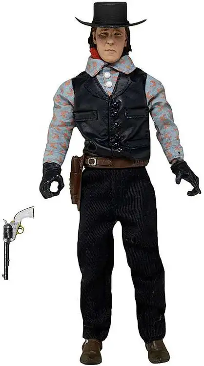 NECA The Hateful Eight Joe Gage Action Figure [The Cow Puncher]