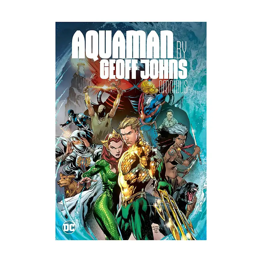 Aquaman Omnibus
