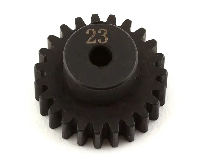 Arrma CNC Steel Mod 0.8 Pinion Gear (1/8" Bore) (23T)