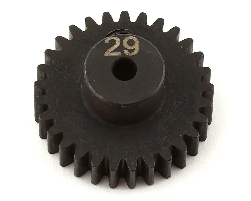 Arrma CNC Steel Mod 0.8 Pinion Gear (1/8" Bore) (29T)