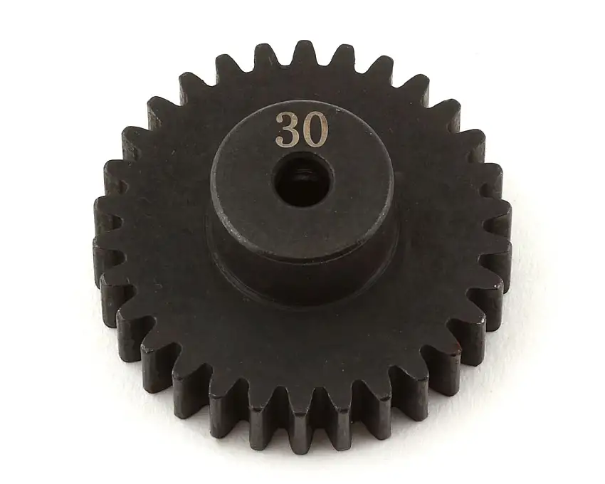 Arrma CNC Steel Mod 0.8 Pinion Gear (1/8" Bore) (30T)