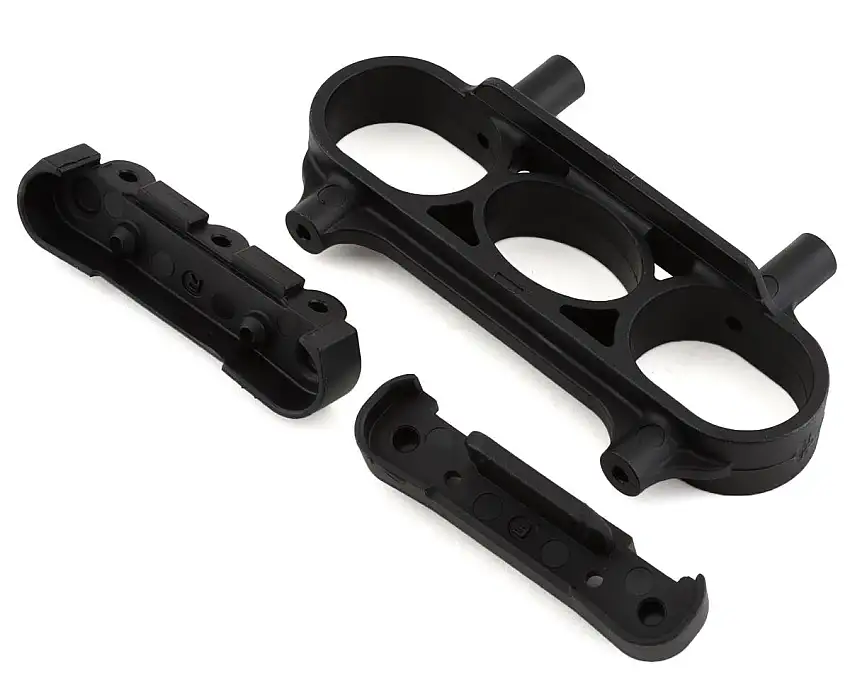 Arrma Fireteam 6S BLX Skid Plate Mount Set