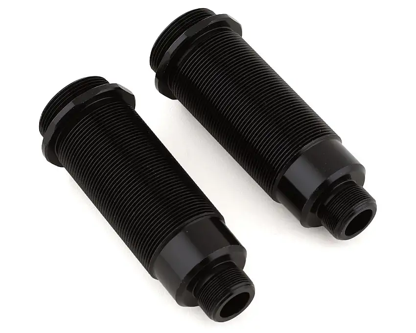 Arrma 16x62mm Aluminum Shock Body (Black) (2)