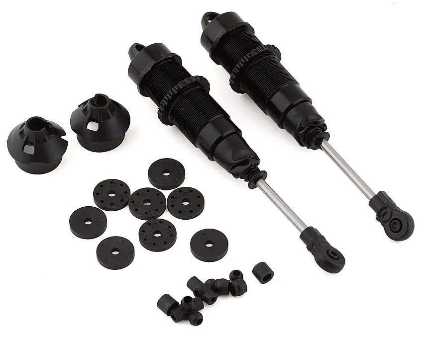 Arrma 134mm Pre-Assembled 16mm Shock Set (1000cSt)