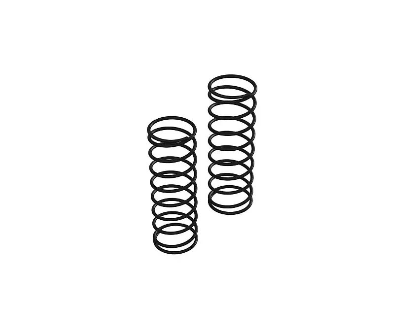 Arrma Shock Springs, 72mm 0.9N/mm (5.14lbf/in) (2)
