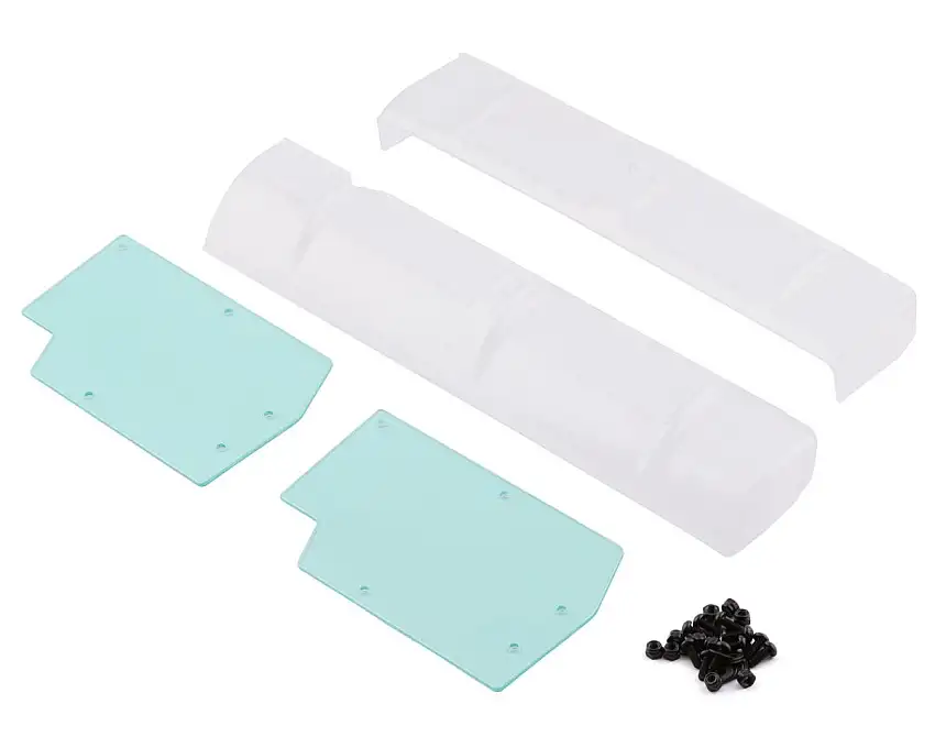 Arrma Vendetta Wing Set (Clear)