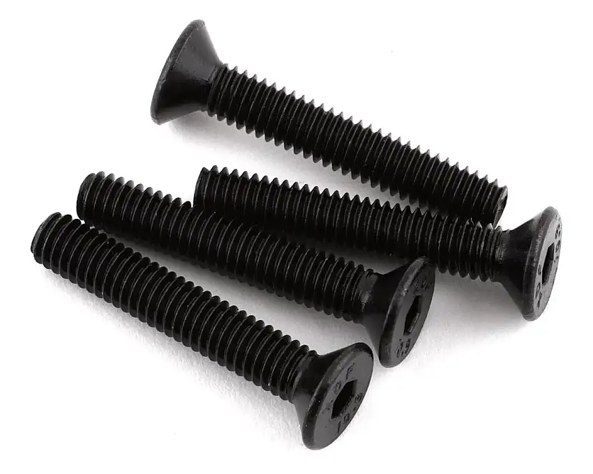 Arrma 4x24mm Flat Head Screws (4)