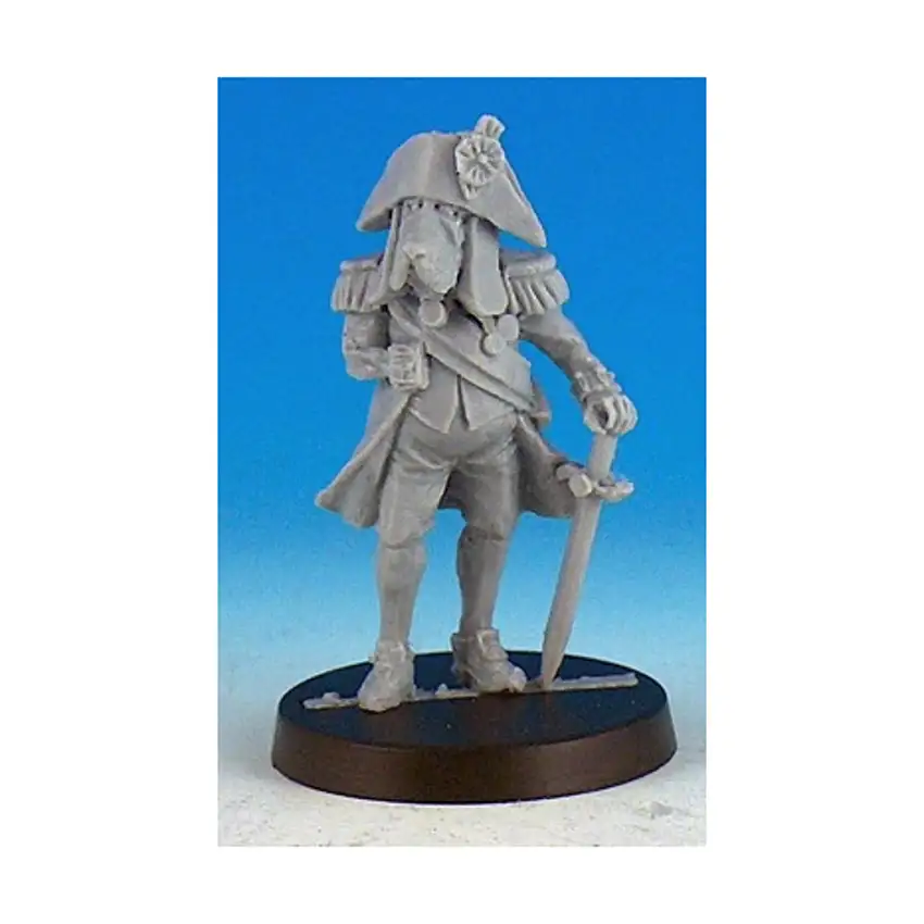 Archibald #2 (Resin)