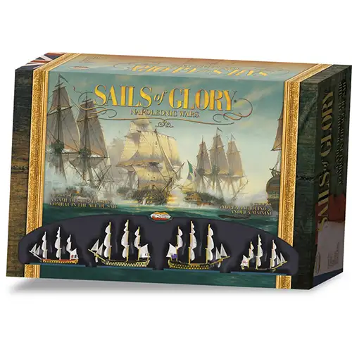 Sails of Glory: Starter Set