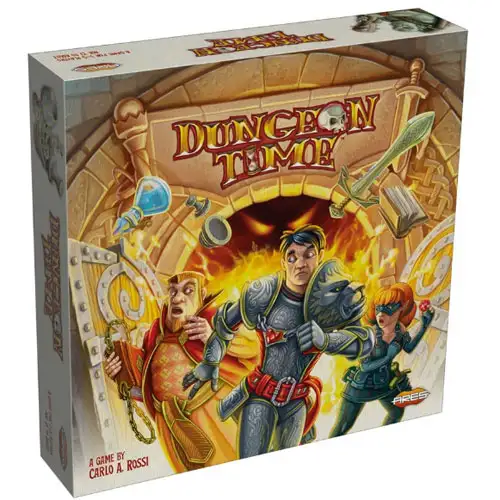 Dungeon Time (Last Chance)