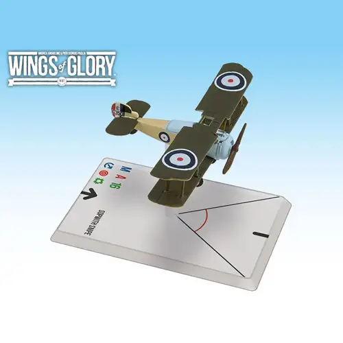 Wings of Glory: WWI - Sopwith Snipe (Kazakov)