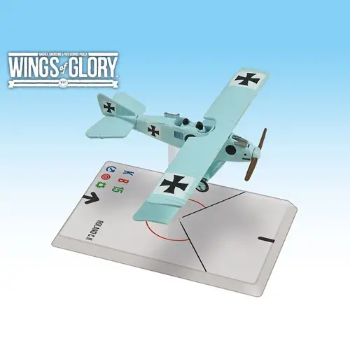 Wings of Glory: WWI - Roland C.II (Von Richthofen)