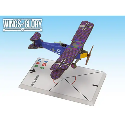 Wings of Glory: WWI - Hannover CL.IIIA (Luftstreitkrafte)