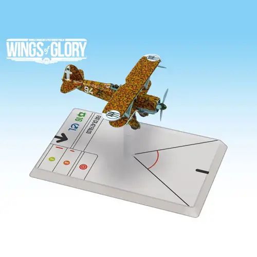 Wings of Glory: WWII - Fiat CR-42 Falco (Rinaldi)