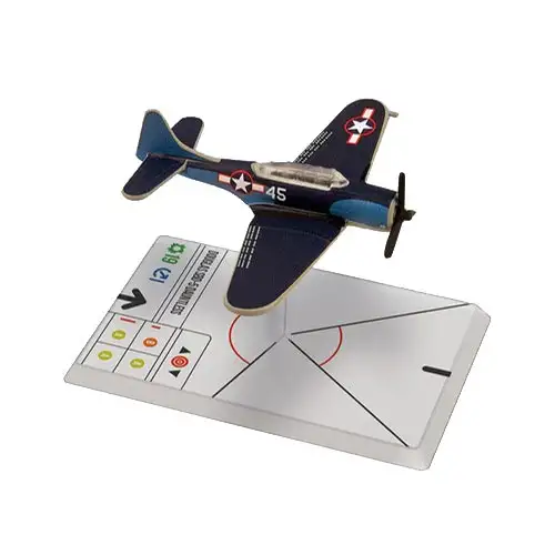 Wings of Glory: WWII - Douglas SBD-5 Dauntless (Kirkendahl)