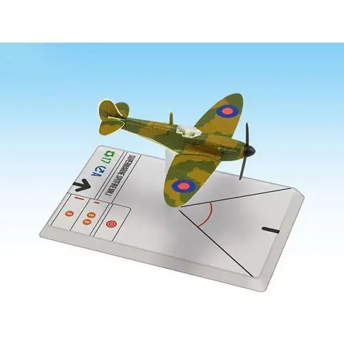 Wings of Glory: WWII - Supermarine Spitfire MK.I (610 Squadron)