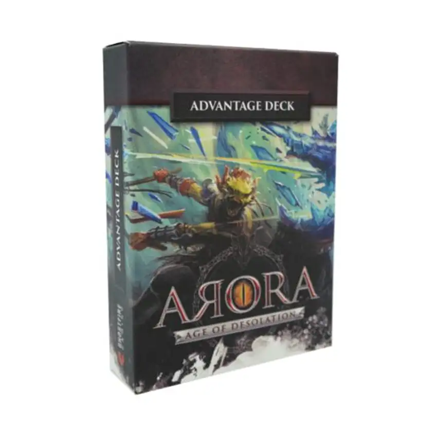 Arora Evolved Advantage Deck