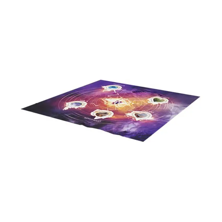 Arora Fabric Map of the Realms