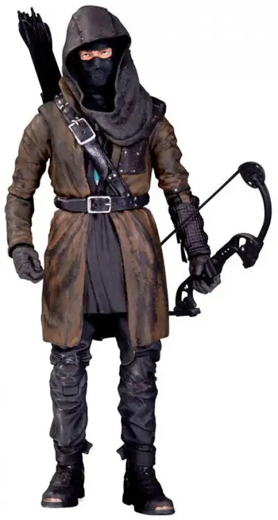 DC Arrow TV The Dark Archer Action Figure