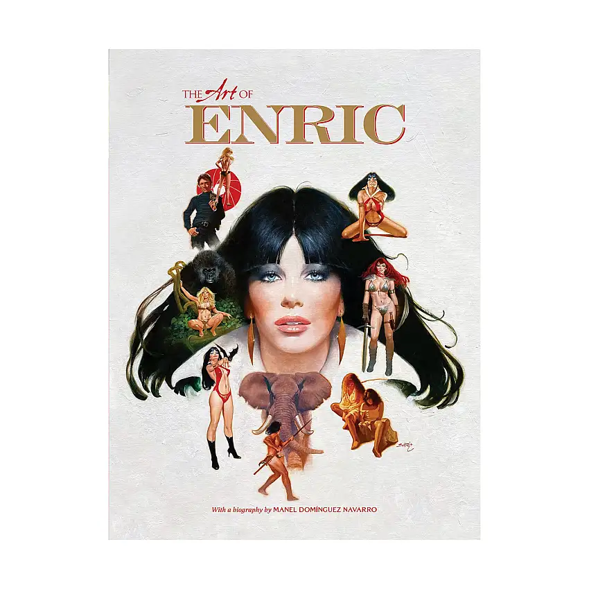 Art of Enric, The