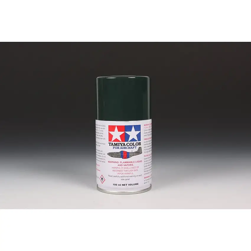 As-13 Green (Usaf) 100Ml Spray Can / Tamiya USA