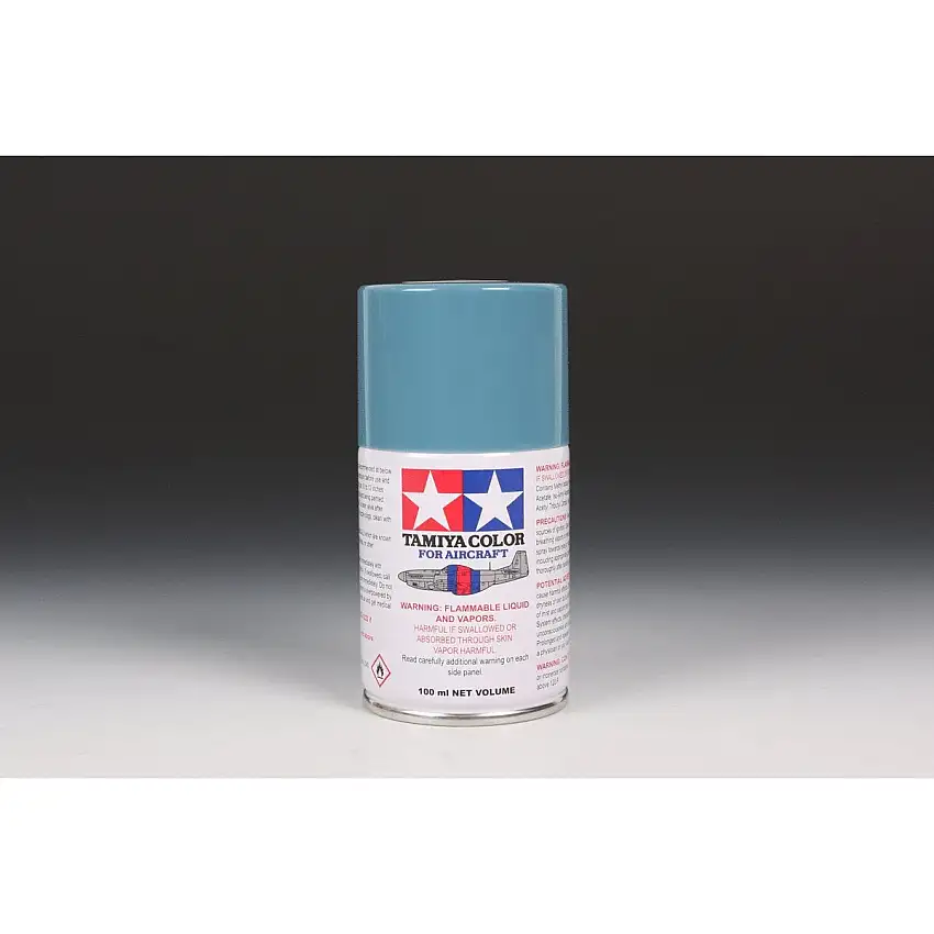 As-19 Intermediate Blue (Usn) 100Ml Spray Can / Tamiya USA