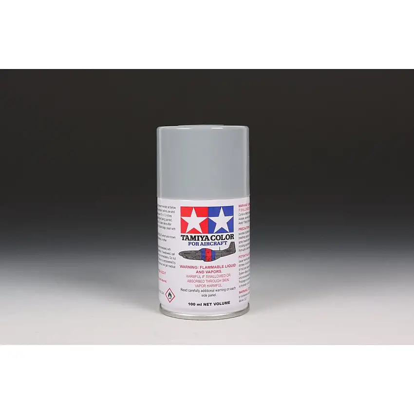 As-25 Dark Ghost Gray 100Ml Spray Can / Tamiya USA