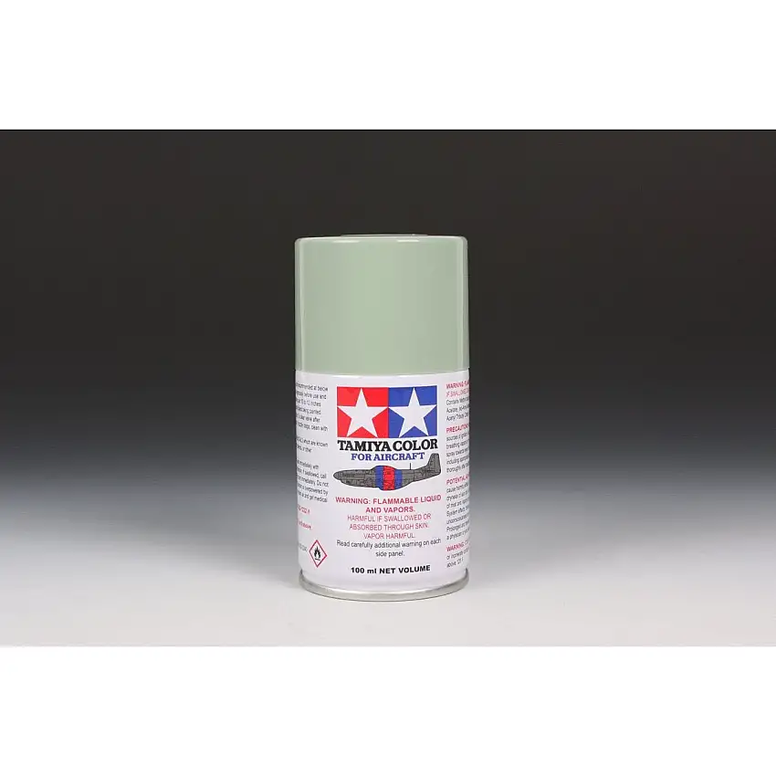 As-29 Grey Green 100Ml Spray Can / Tamiya USA