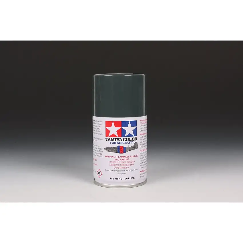 As-3 Grey Green (Luftwaffe) 100Ml Spray Can / Tamiya USA