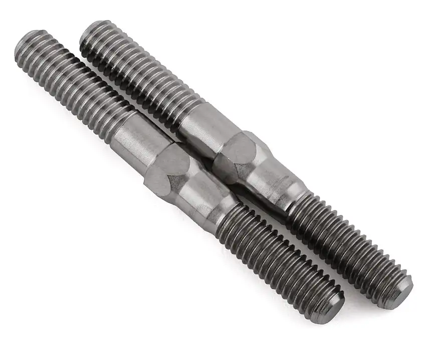 Team Associated 5x44mm Factory Team Titanium Turnbuckles