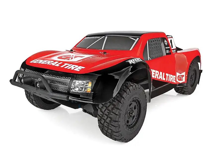 Team Associated Pro4 SC10 1/10 RTR 4WD Brushless Short Course Truck Combo (General Tire) w/2.4GHz Radio, Battery & Charger