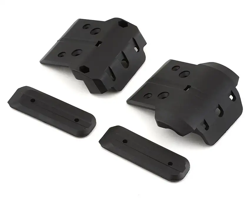 Team Associated RIVAL MT8 Skid Plate Set