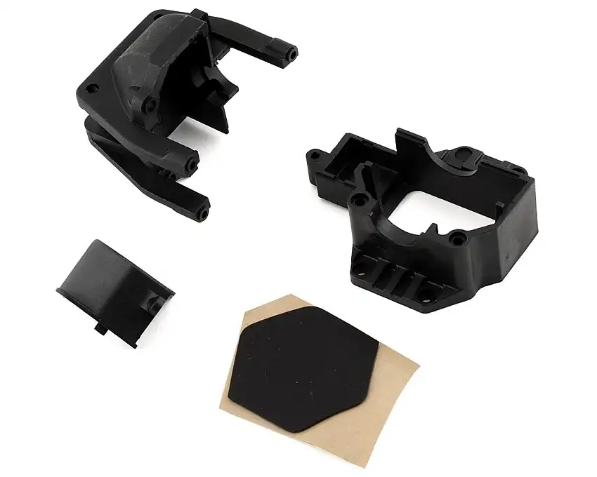 Team Associated RIVAL MT8 Center Gearbox Set