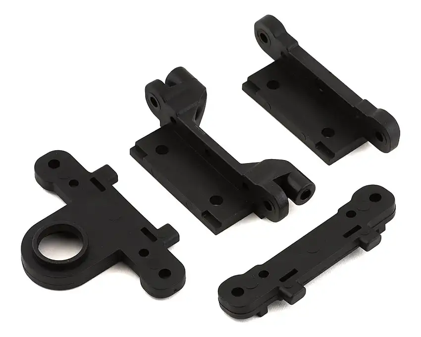 Team Associated RIVAL MT8 Arm Mount Cover Set