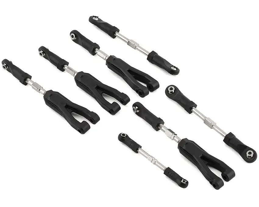 Team Associated RIVAL MT8 Turnbuckle Set