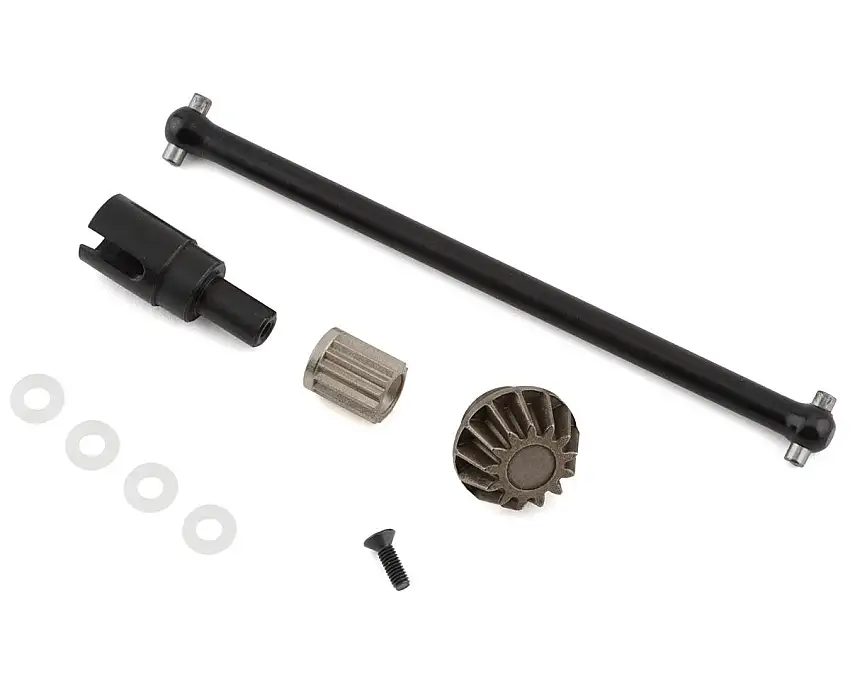 Team Associated RIVAL MT8 Center Shaft & Outdrive