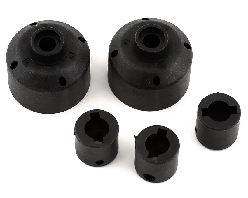 Team Associated Apex2 Center Outdrives & Differential Pumpkins