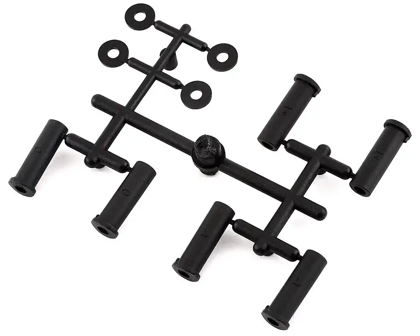 Team Associated DR10/SR10 Rear Hub Shims & Inserts