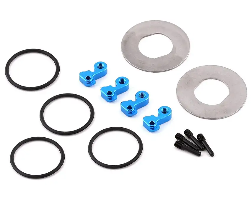 Team Associated Factory Team DR10 Lockout Slipper Rebuild Kit