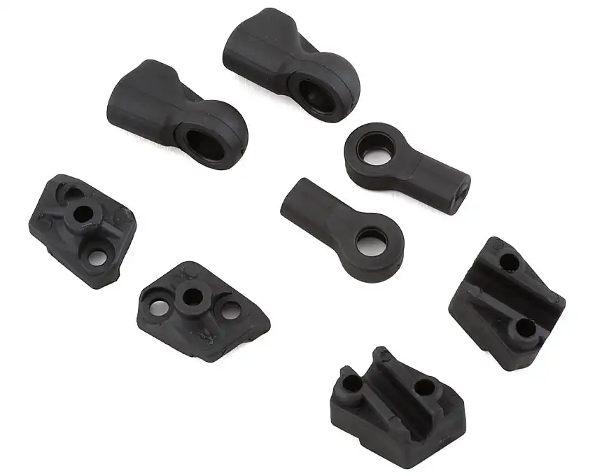 Team Associated DR10M Anti-Roll Bar Mounts & Rod Ends