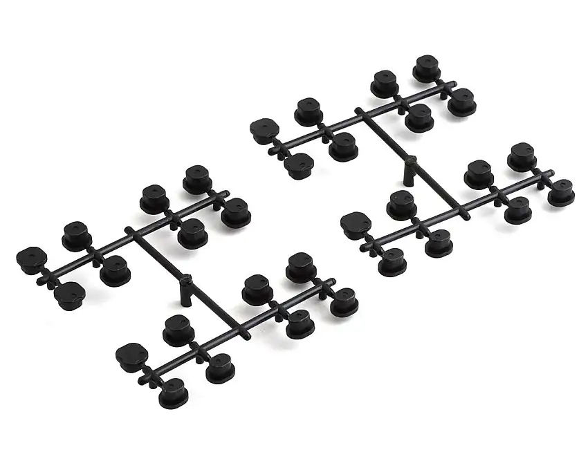 Team Associated RC8B4 Arm Mount Inserts