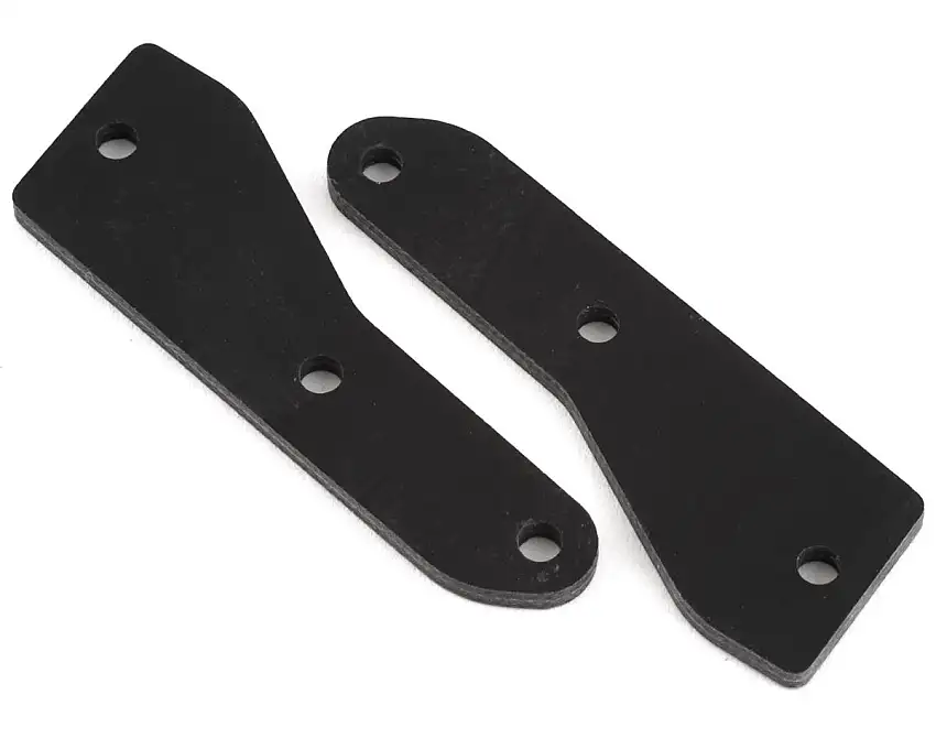 Team Associated RC8B4/RC8B4e Factory Team G10 Front Upper Arm Insert (2) (2.0mm)