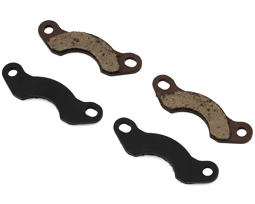 Team Associated RC8B4 Brake Pad Set (4)