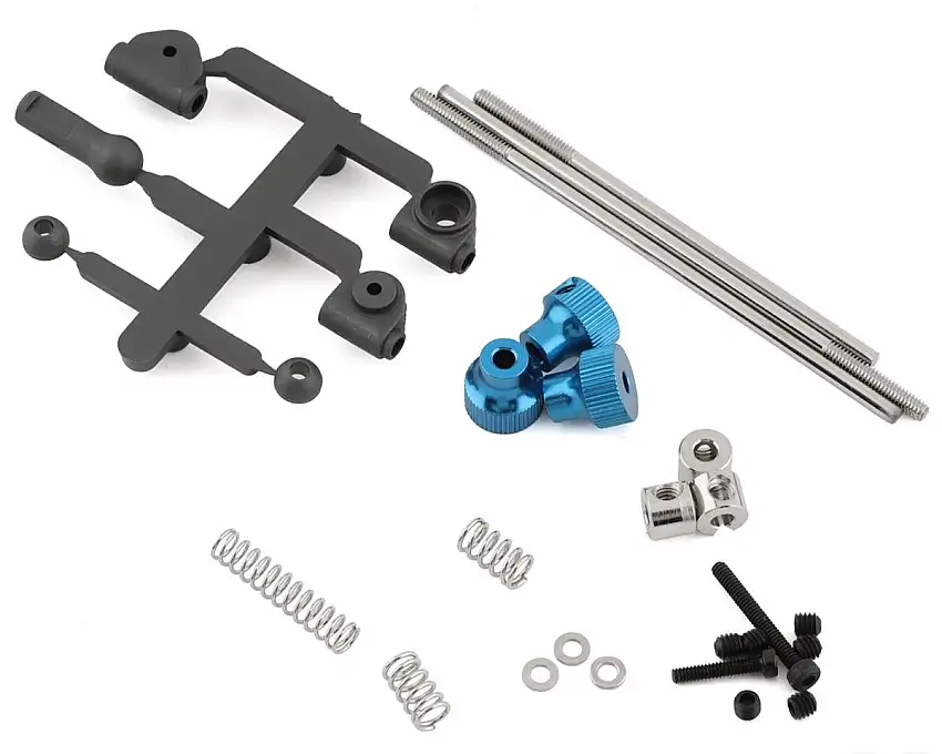 Team Associated RC8B4 Linkage Set
