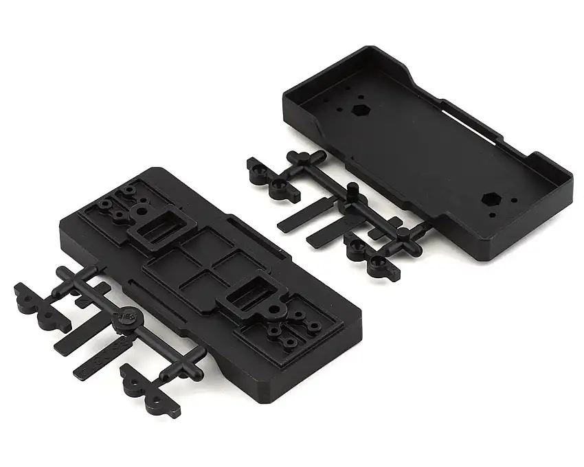 Team Associated RC8B4e Battery Trays